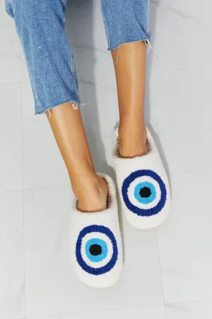 Only Lounge Evil Eye House Slipper