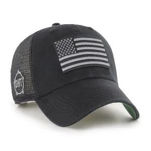 OPERATION HAT TRICK OHT BLACK TRAWLER '47 CLEAN UP