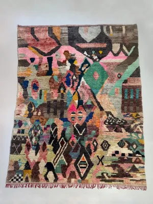 Oued Zem Figurative Boujad