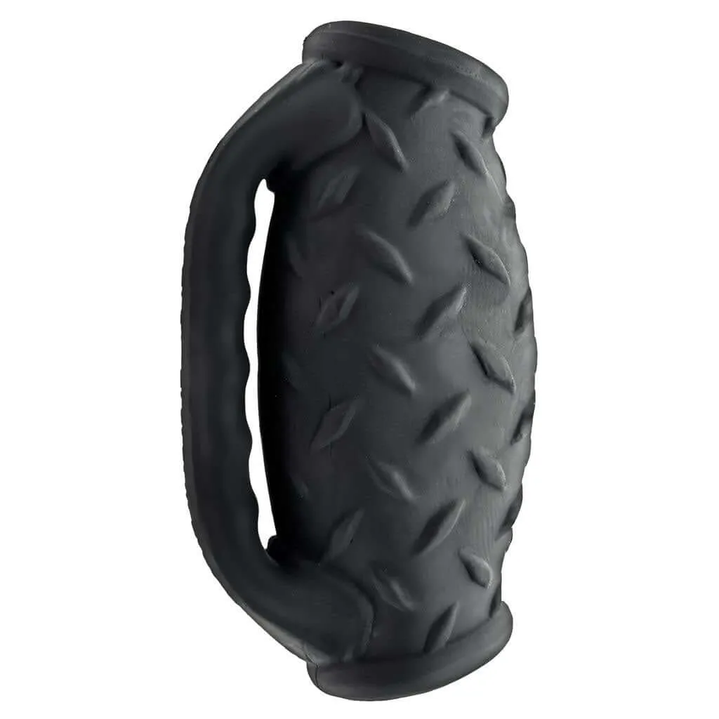 Oxballs Masterjack Double Penetration Jo - Black Ice