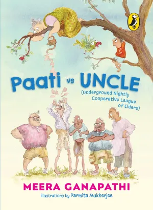Paati vs Uncle (The Underground Nightly Cooperative League Of Elders)