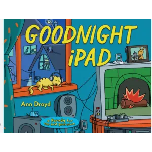 Penguin Random House: Goodnight ipad (Hardcover Book)