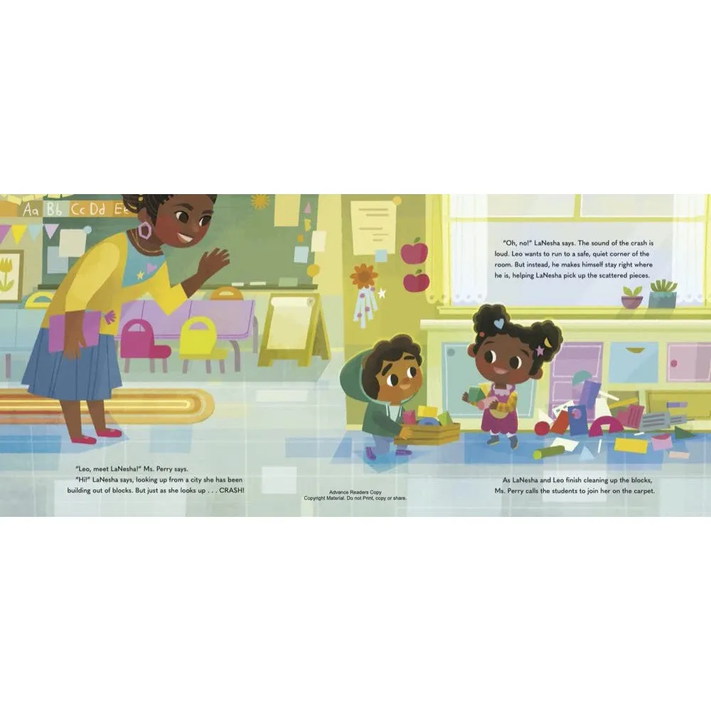 Penguin Random House: KINDergarten: Where Kindness Matters Every Day (Hardcover Book)