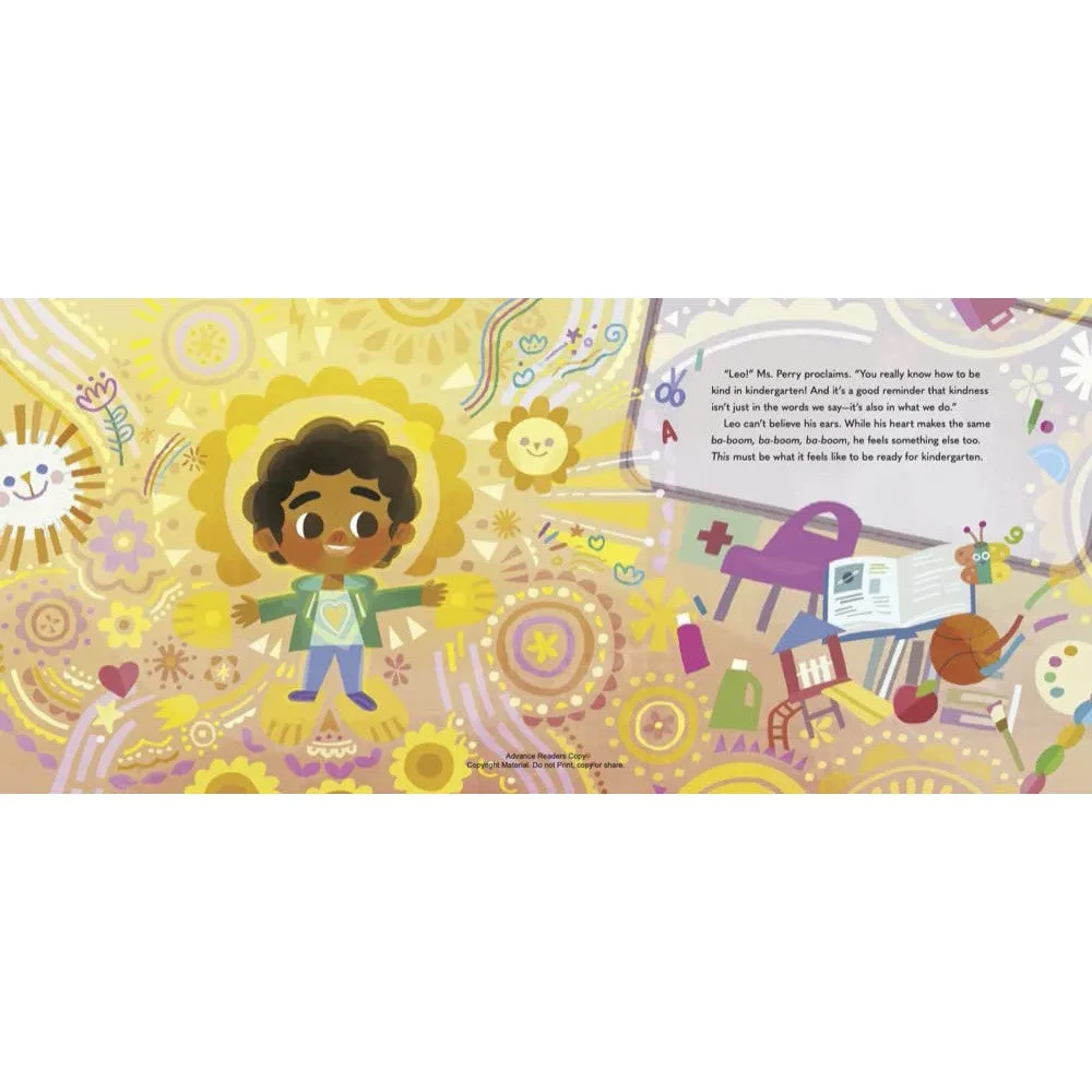 Penguin Random House: KINDergarten: Where Kindness Matters Every Day (Hardcover Book)