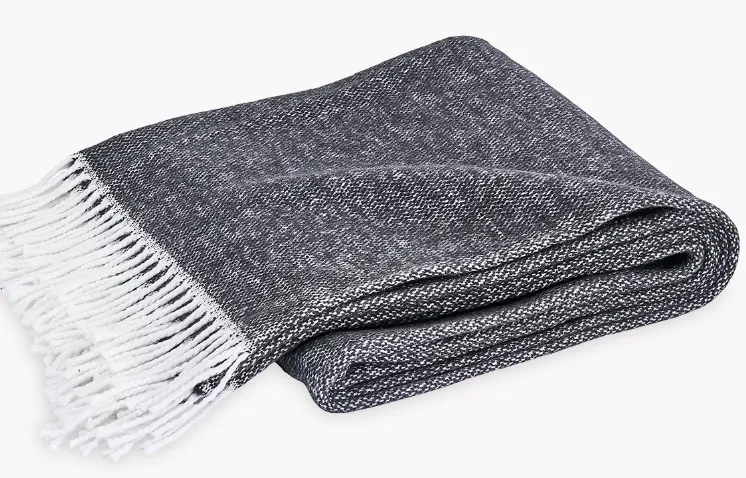 Pezzo Throw Black