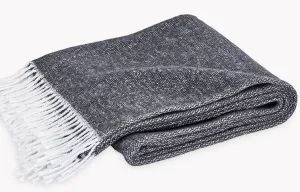 Pezzo Throw Black