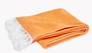 Pezzo Throw Tangerine