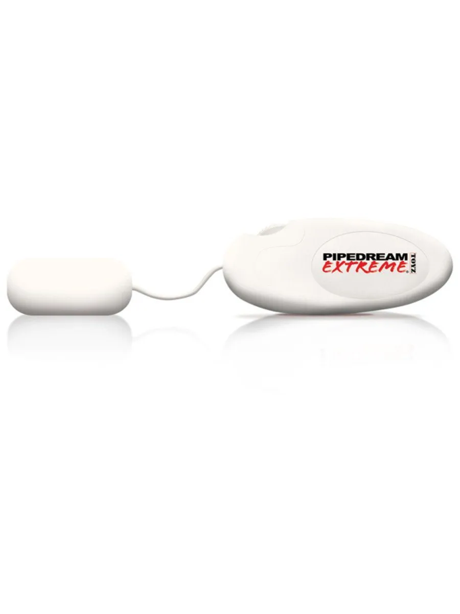 Pipedream Extreme Vibrating Ass