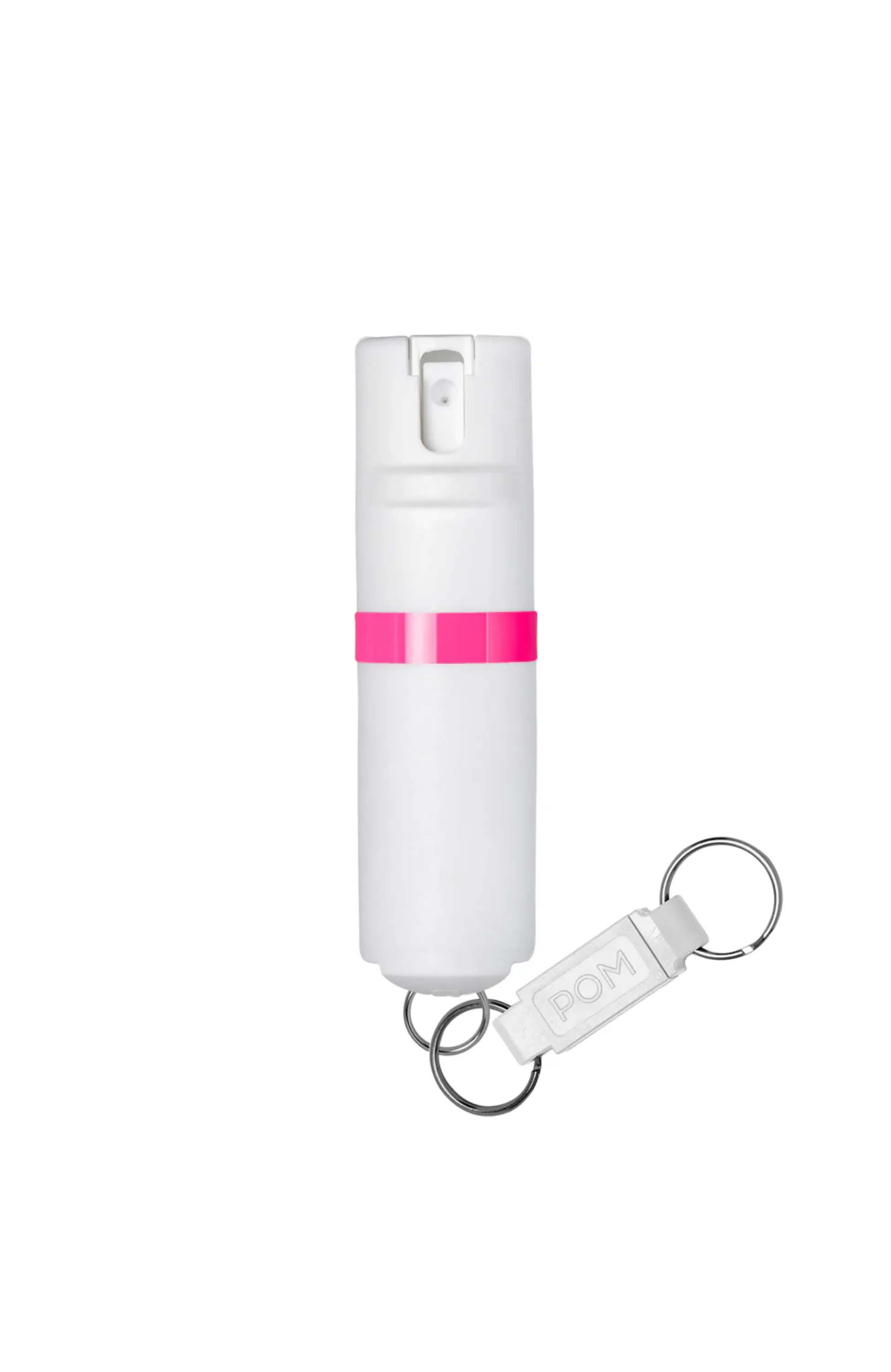 Pom - Next Generation Pepper Spray Keychain