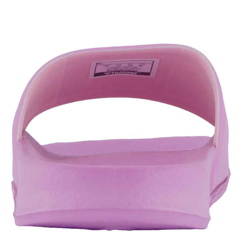 Pool Slide Jr Pastel Lavender