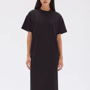 Portia Jersey Tee Dress