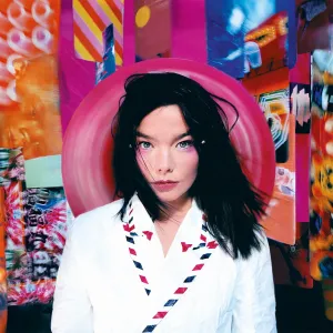 Post (2020 Reissue) - Bjork (Vinyl) (BD)