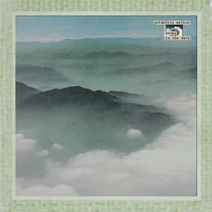 Primitive Motion 'House in the Wave' Vinyl LP