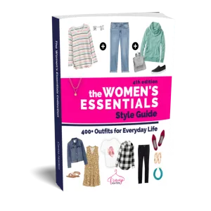 (Print Book) The Women's Essentials Style Guide (4th Ed.)
