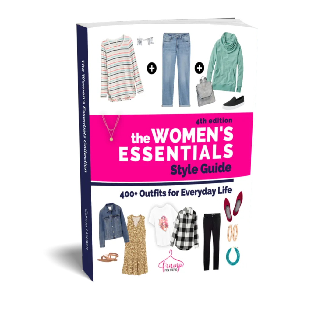 (Print Book) The Women's Essentials Style Guide (4th Ed.)