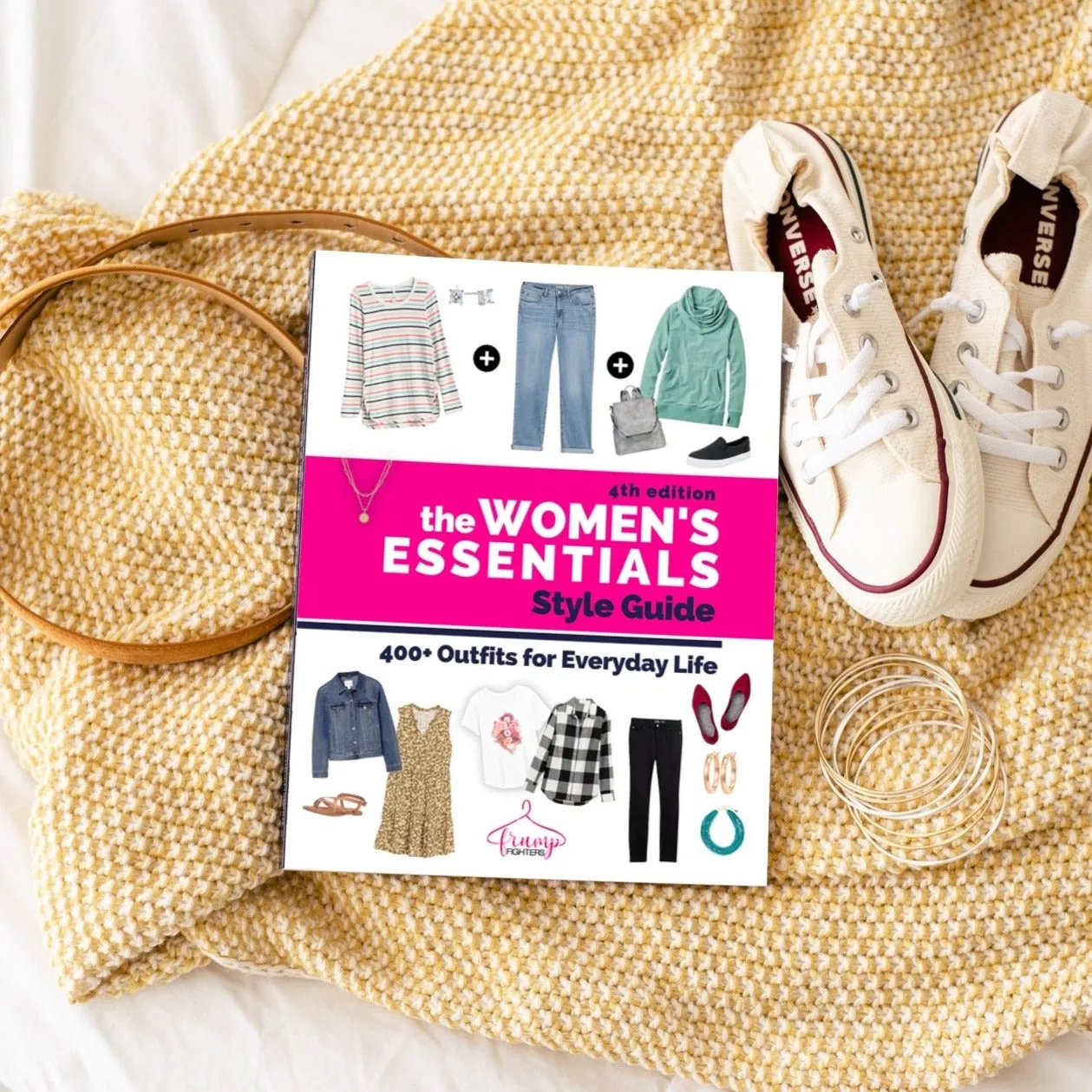 (Print Book) The Women's Essentials Style Guide (4th Ed.)