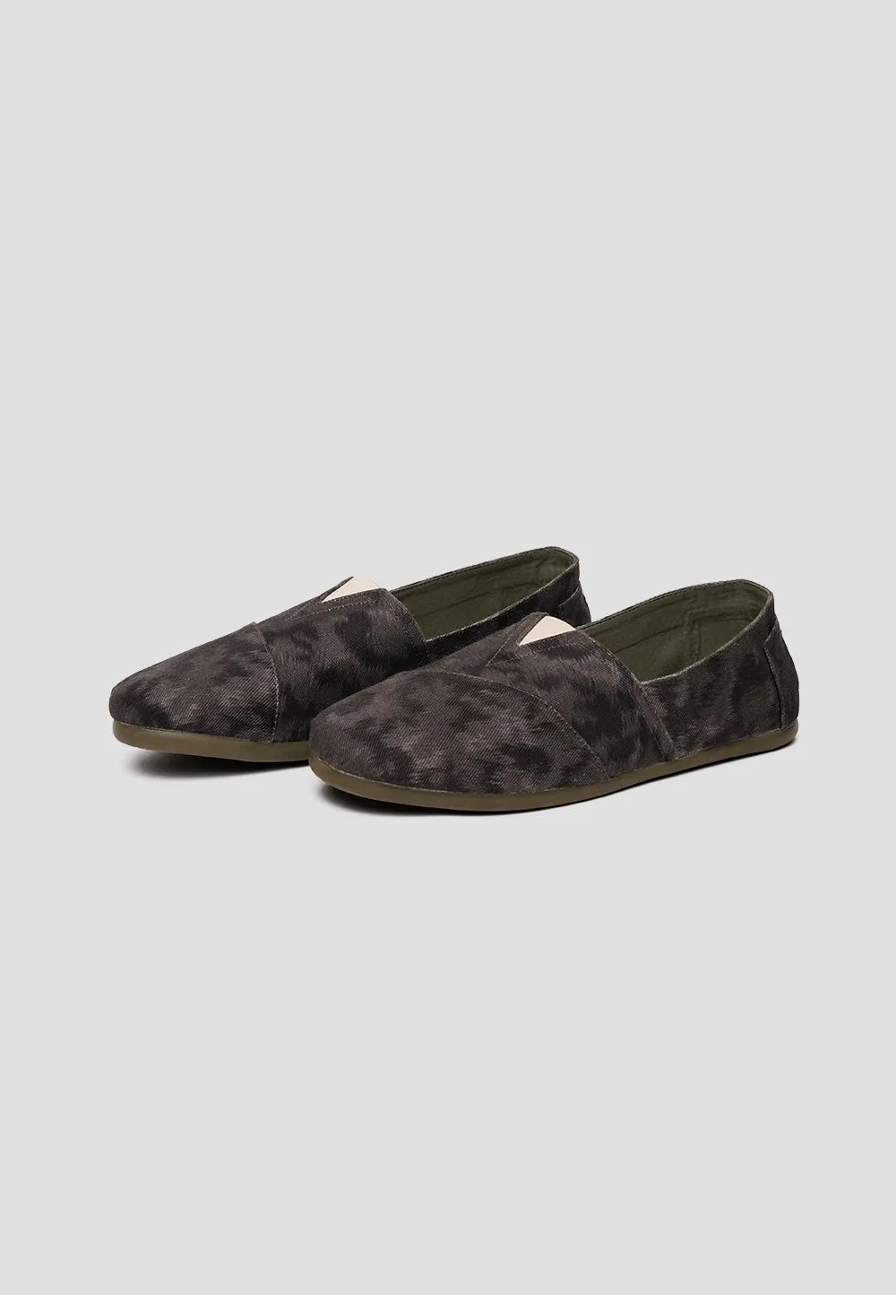 PRINT CAMOUFLAGE BLACK