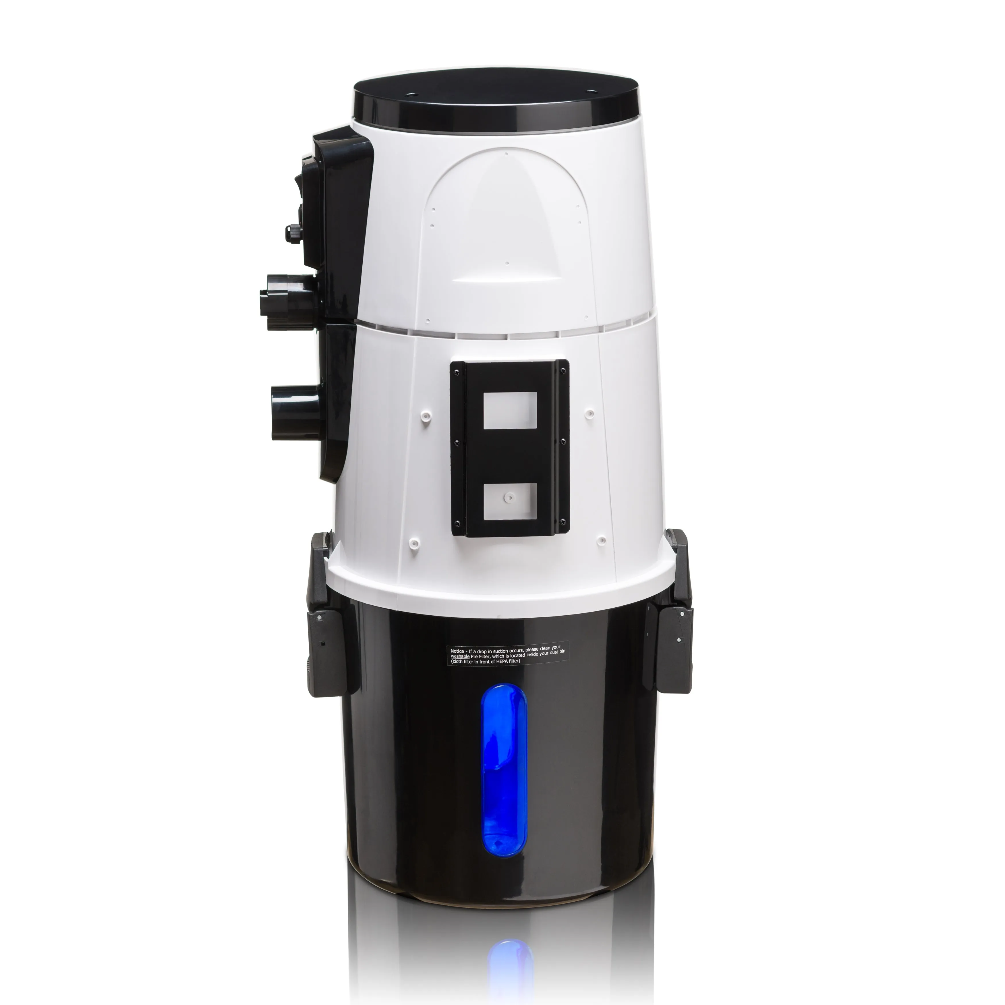 Professional Grade Wall Mountable Wet / Dry Garage and Shop Vacuum by Prolux