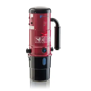 Prolux PLCCV12Kr Complete Central Vacuum Unit System with Prolux Electric Hose Power Nozzle Kit