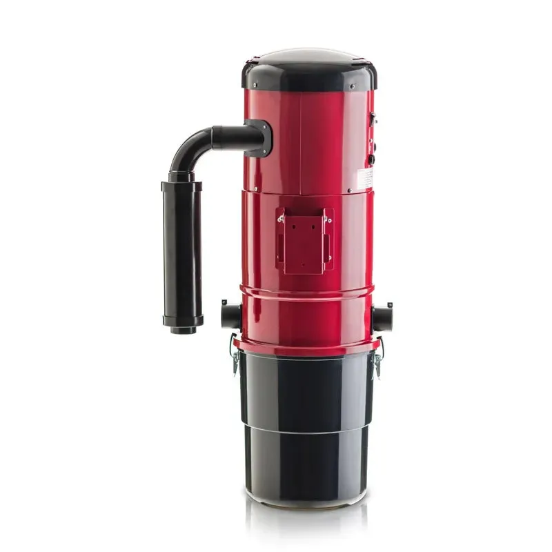 Prolux PLCCV12Kr Complete Central Vacuum Unit System with Prolux Electric Hose Power Nozzle Kit