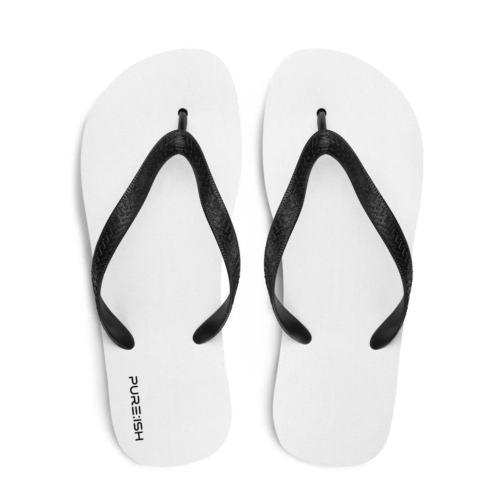 Pure:ish Flip-Flops