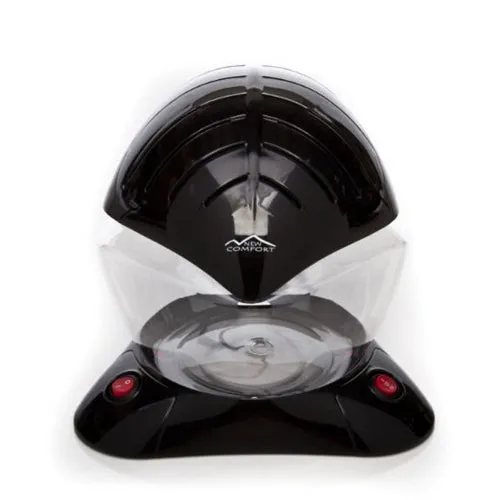 Quiet Water Based Air Cleaner/Purifier, Humidifier & Essential Oil Diffuser