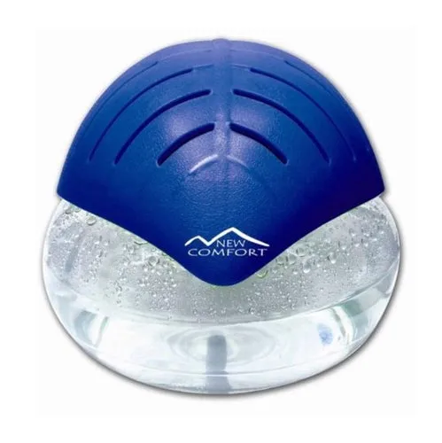 Quiet Water Based Air Cleaner/Purifier, Humidifier & Essential Oil Diffuser