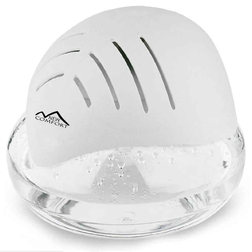 Quiet Water Based Air Cleaner/Purifier, Humidifier & Essential Oil Diffuser