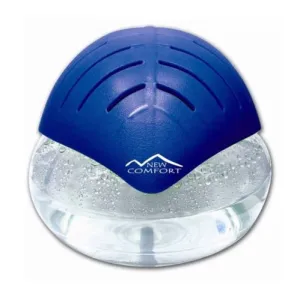 Quiet Water Based Air Cleaner/Purifier, Humidifier & Essential Oil Diffuser