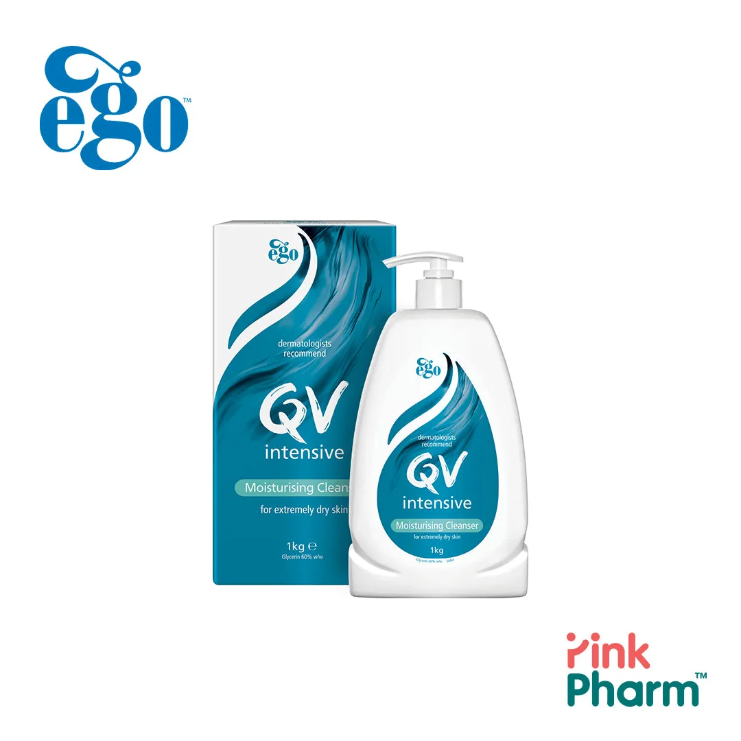 QV Intensive Moisturising Cleanser