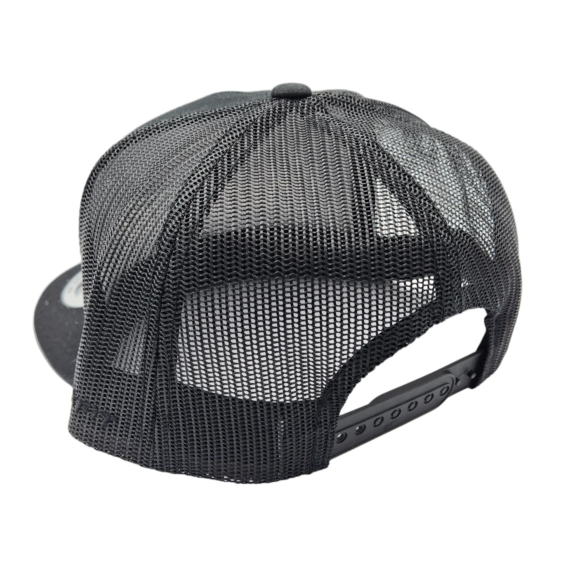 RC MAKER Embroidered Flat Peak Snapback Hat