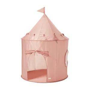 Recycled Fabric Play Tent - Pink