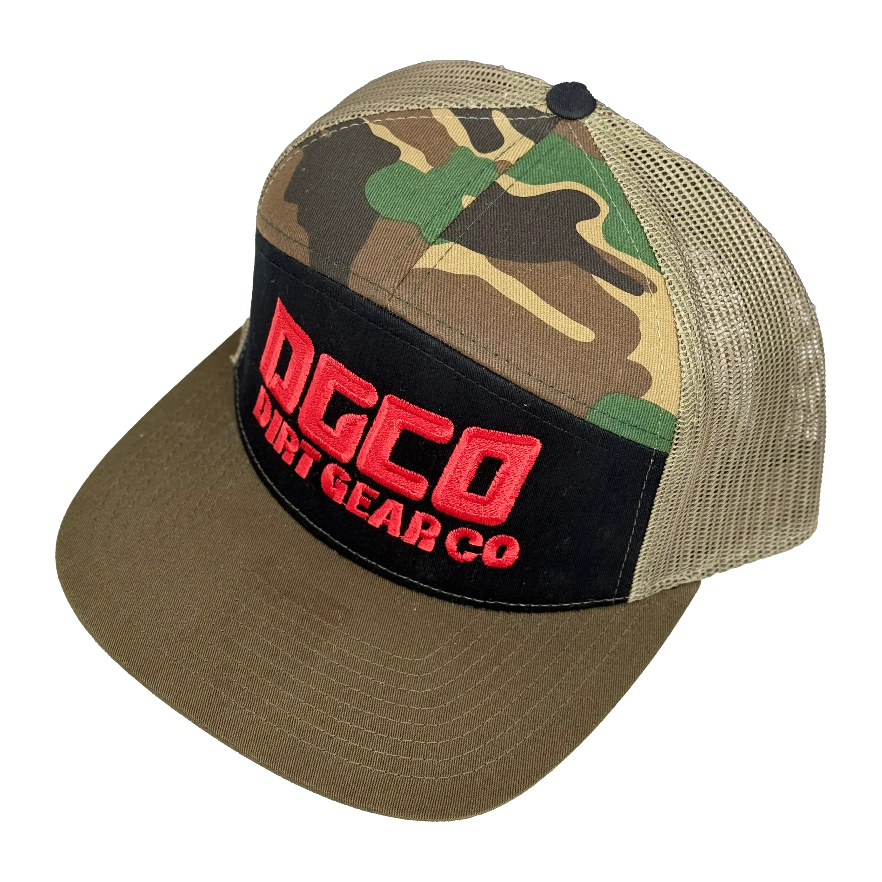 RED DGCO CAMO