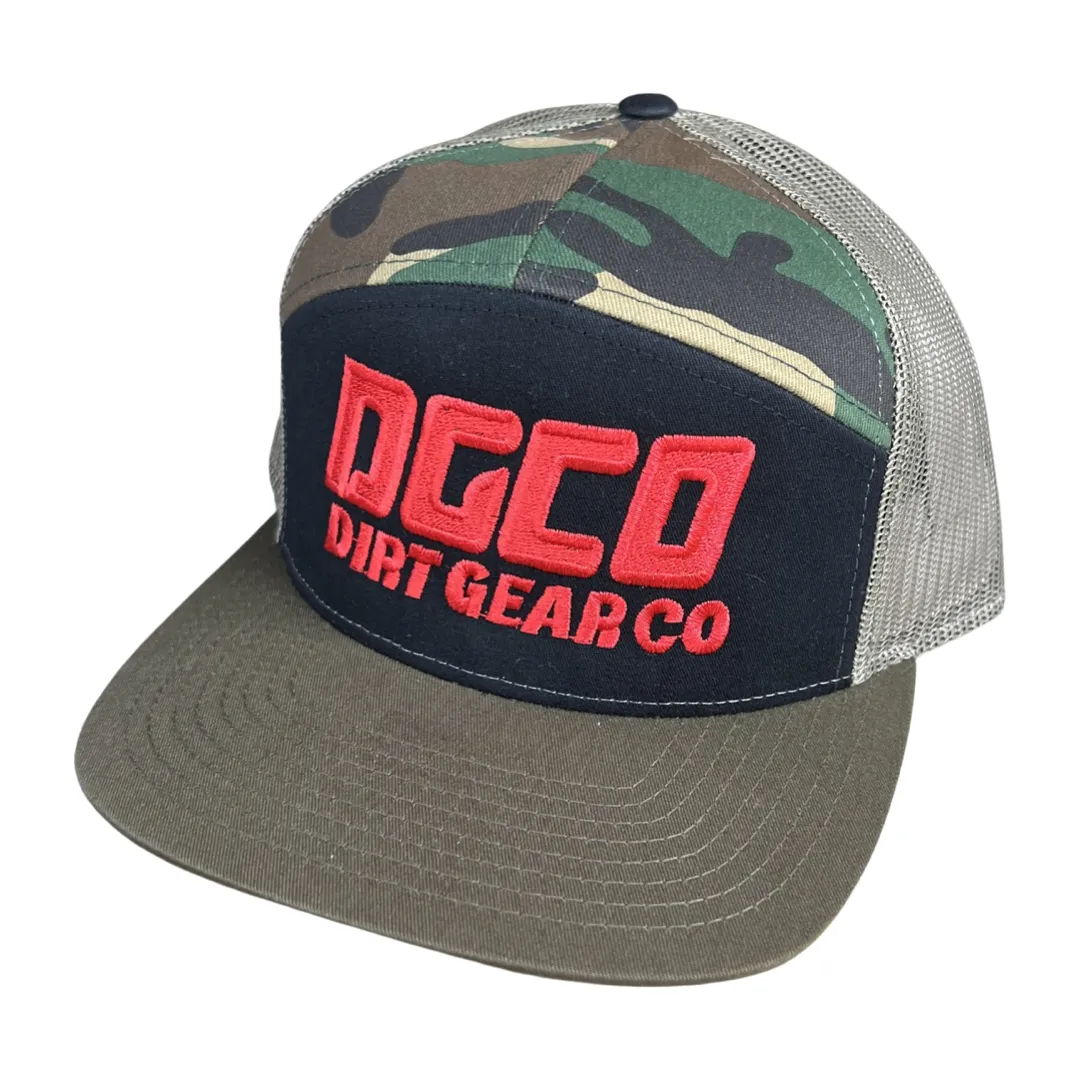 RED DGCO CAMO