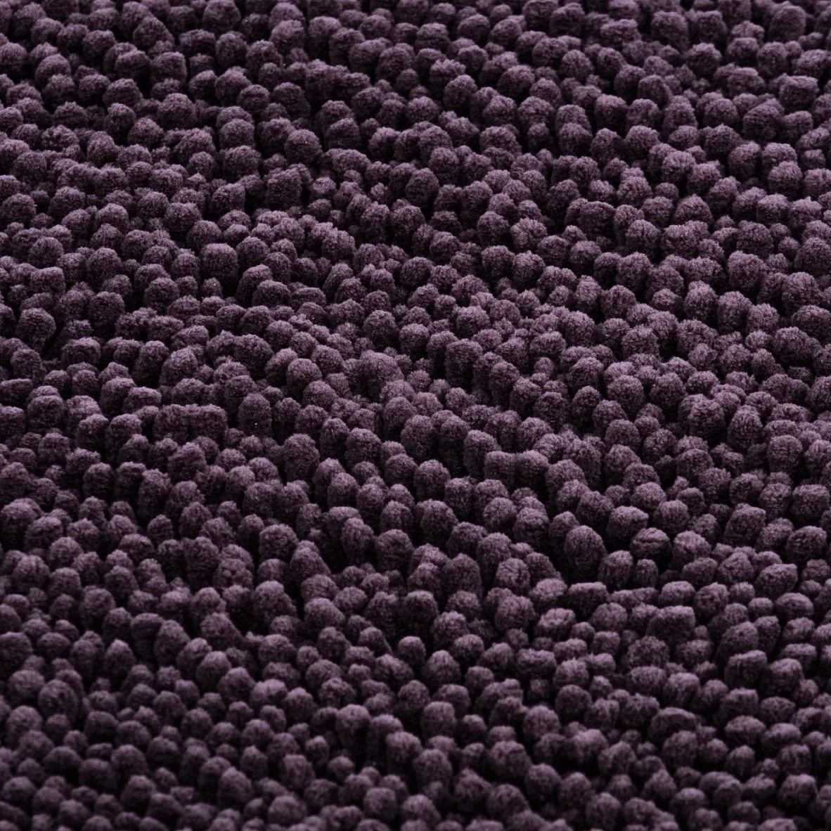 Reed Toggle Bathmat - Charcoal