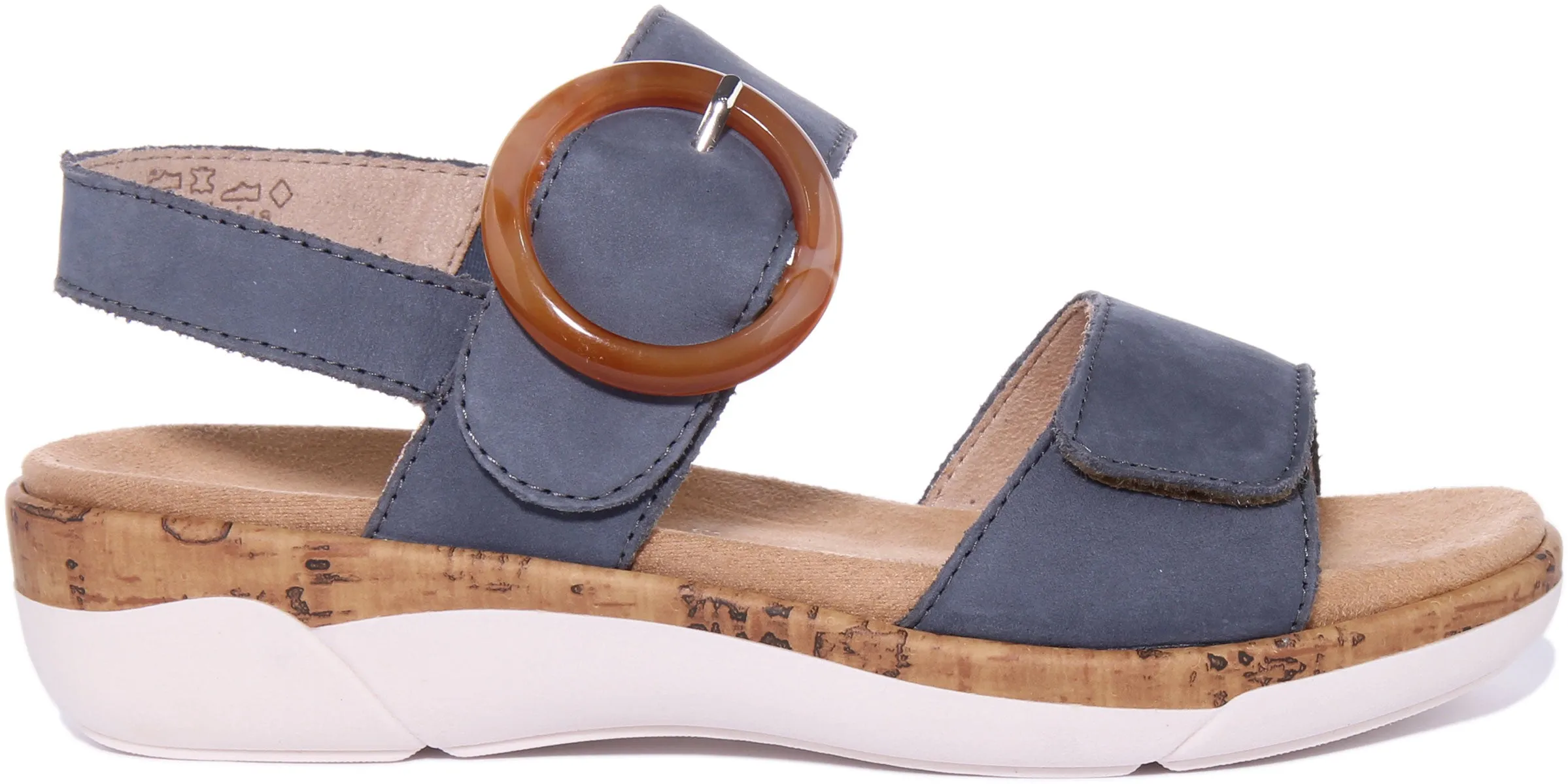 Remonte Jocelyn In Blue For Women