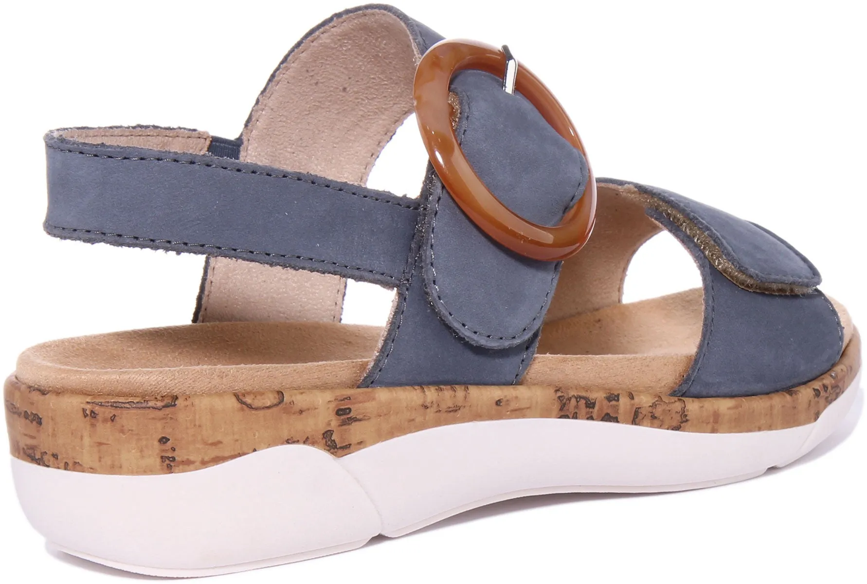 Remonte Jocelyn In Blue For Women