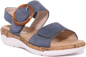 Remonte Jocelyn In Blue For Women
