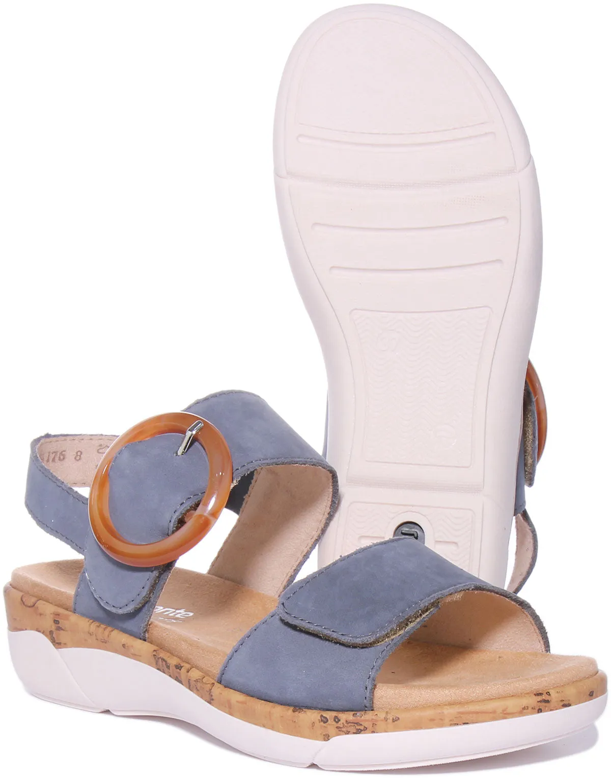 Remonte Jocelyn In Blue For Women