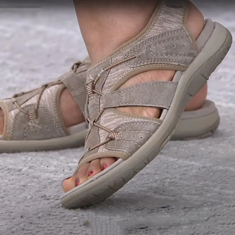 Renata® | Orthopedic Adjustable Sandals