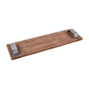 Reversible Riser/Serving Board