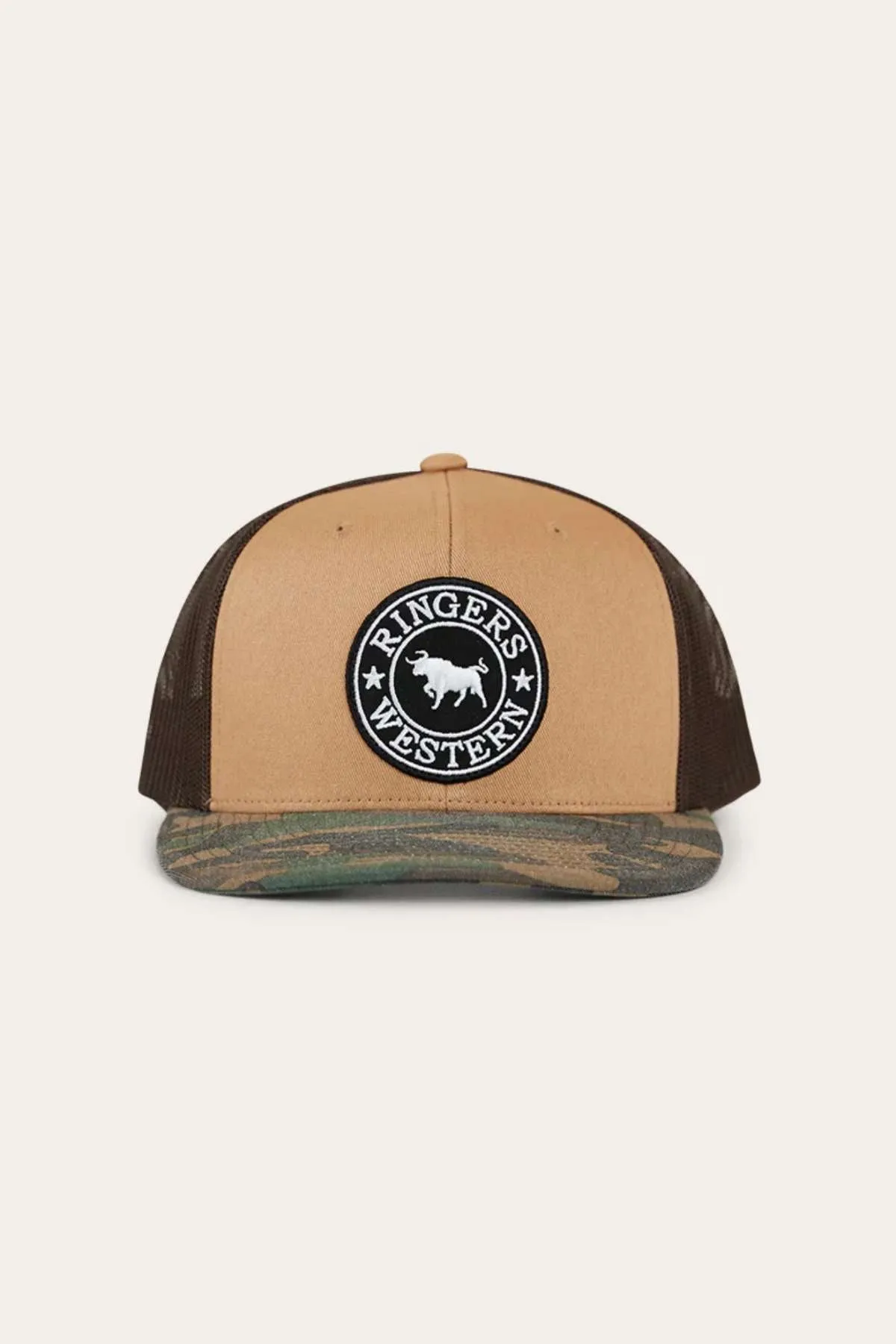 Ringers Western Dalby Trucker Cap