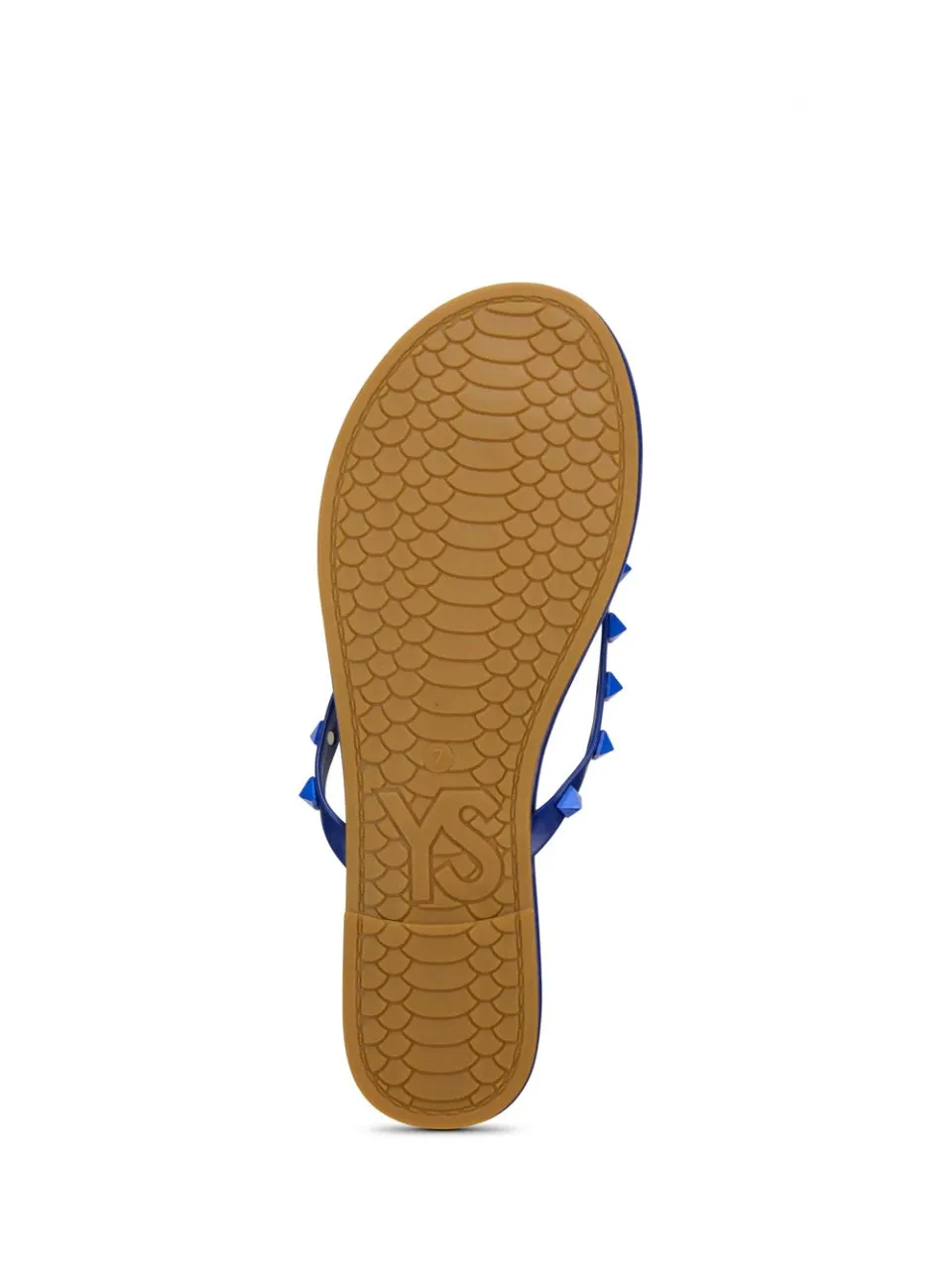 RIVINGTON COBALT SANDAL