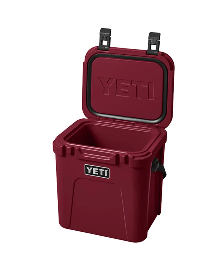 Roadie 24 Hard Cooler Harvest Red