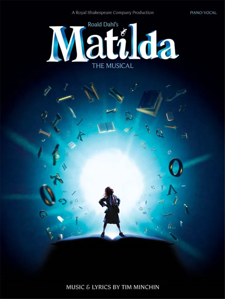 ROALD DAHL'S MATILDA THE MUSICAL