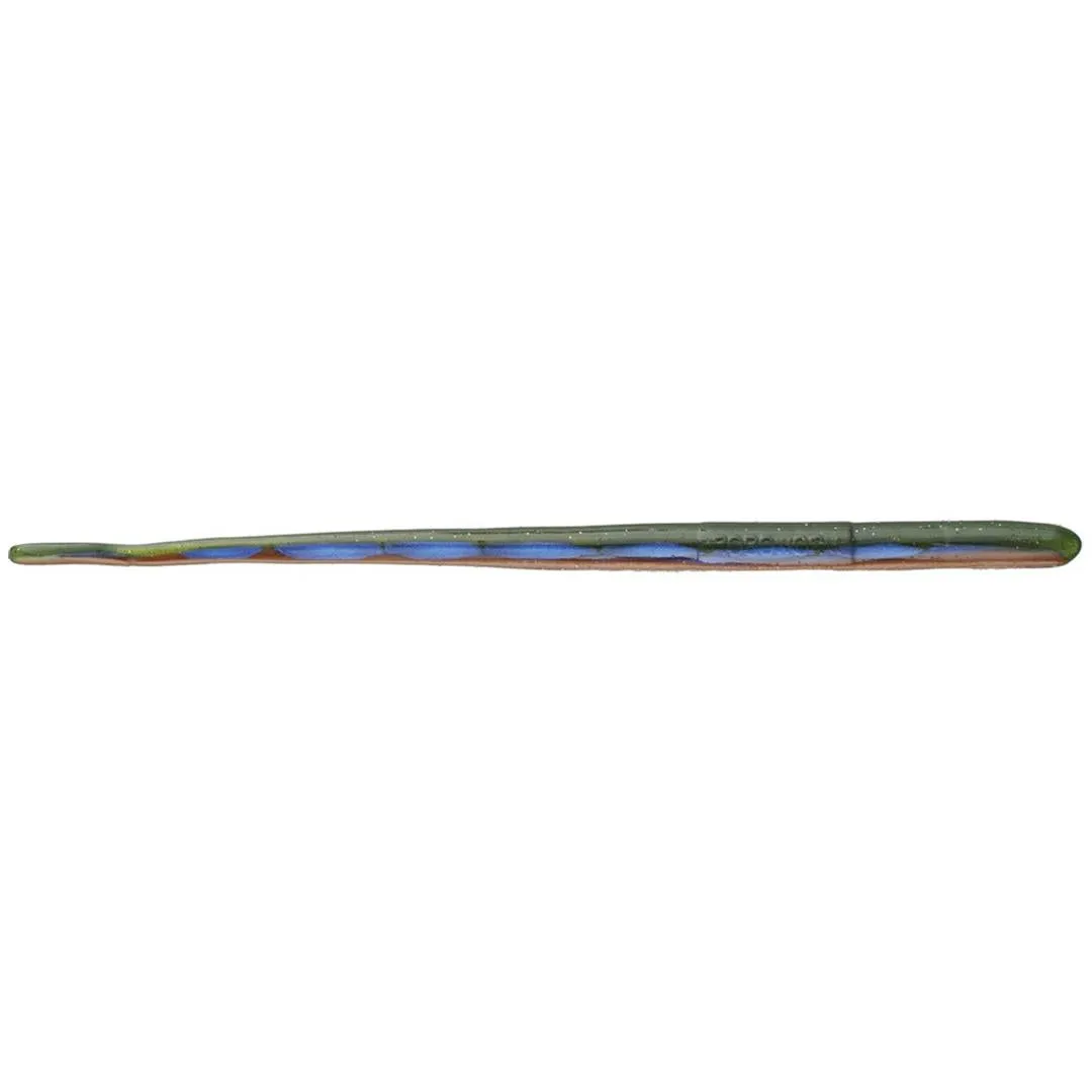 Roboworm FX Straight Tail Worm Bait