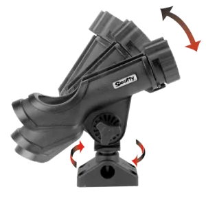 Rod Holder - Scott Power Lock No. 230