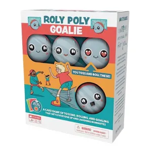 Roly Poly Goalie (By Exploding Kittens)