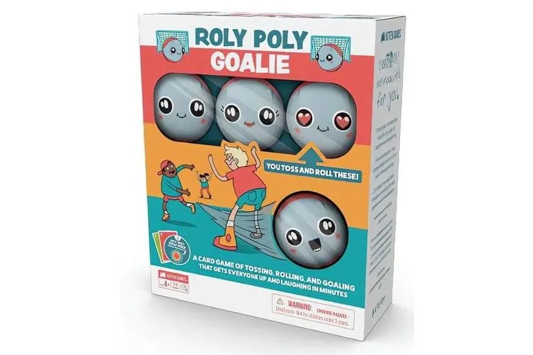 Roly Poly Goalie