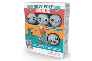Roly Poly Goalie